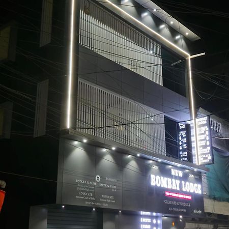 New Bombay Lodge Ναγκπούρ Εξωτερικό φωτογραφία
