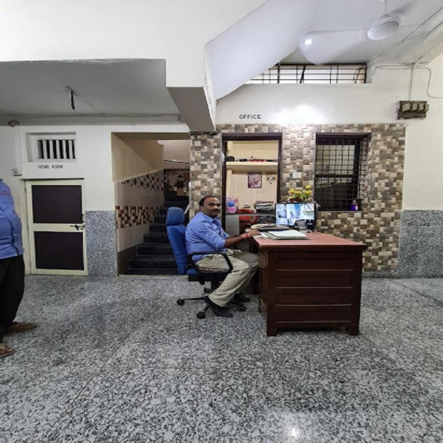 New Bombay Lodge Ναγκπούρ Εξωτερικό φωτογραφία